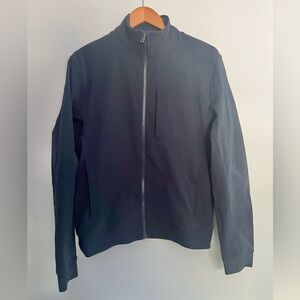 Lululemon Mens Sojourn Jacket True Navy Size Medium